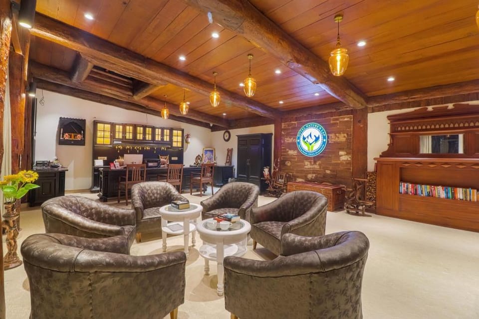 Hotel Nature's Lap Hotel in Uttarakhand