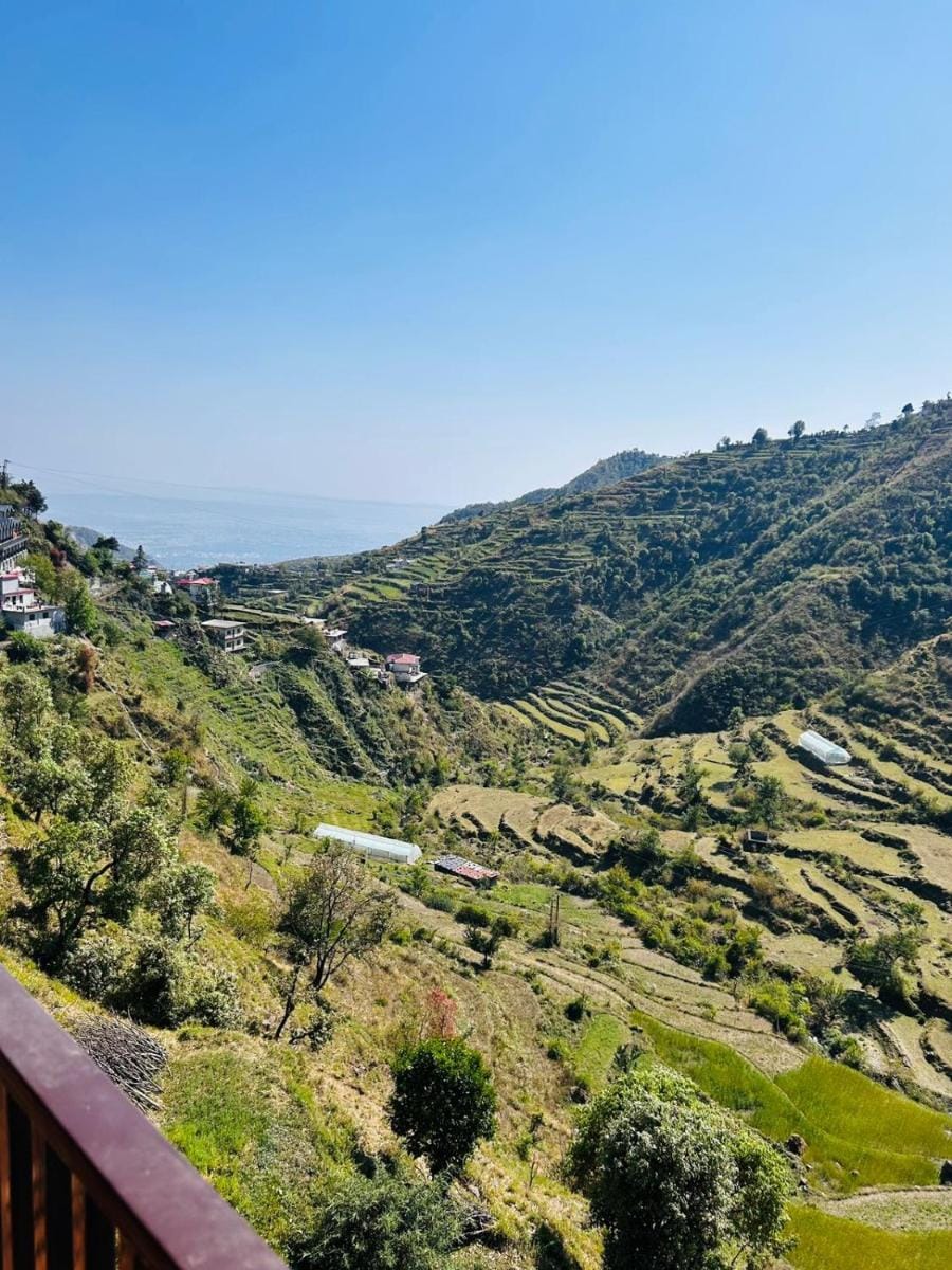 Hillside heaven Homestay Vacation rental in Uttarakhand