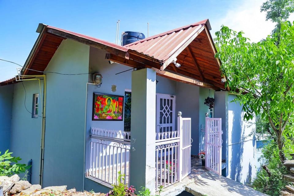 Aaryam Villa Hotel in Uttarakhand