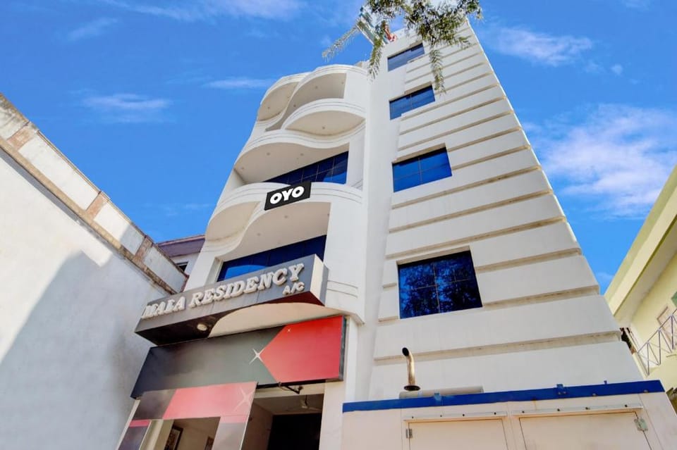 Hotel O MALA RESIDENCY Hotel in Tamil Nadu