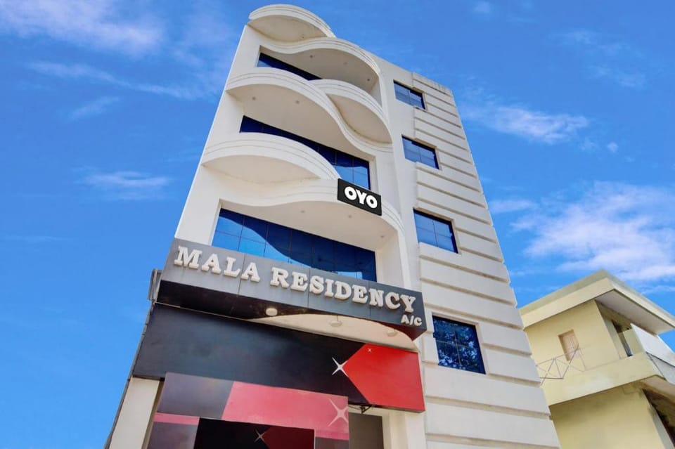 Hotel O MALA RESIDENCY Hotel in Tamil Nadu