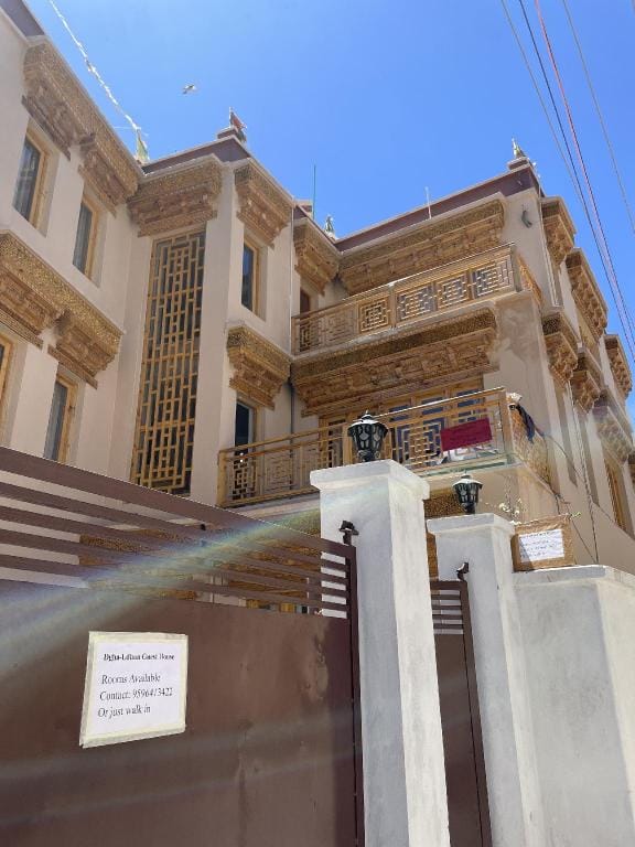 Dgha-Ldhan Guest House Bed and Breakfast in India
