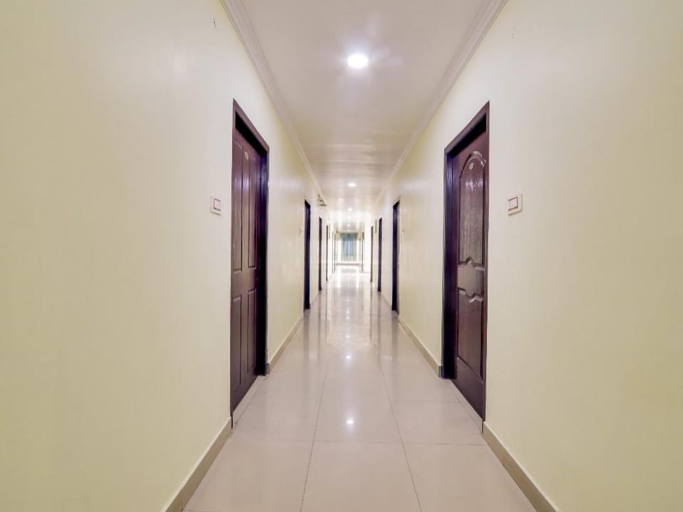 Super Hotel O SS ELITE Hotel in Telangana