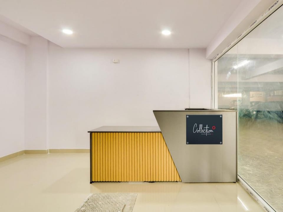 Super Hotel O SS ELITE Hotel in Telangana