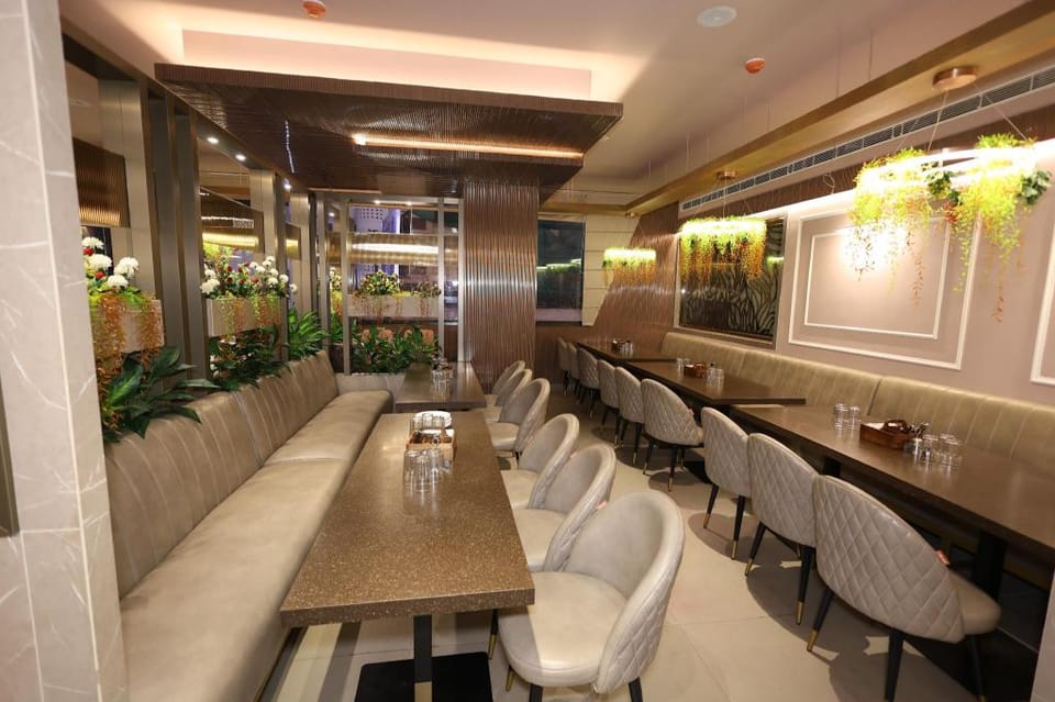 THE SRM CRYSTAL Hotel in Nepal