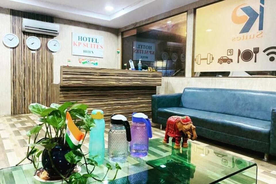Hotel KP Suites Hitex Hotel in Hyderabad