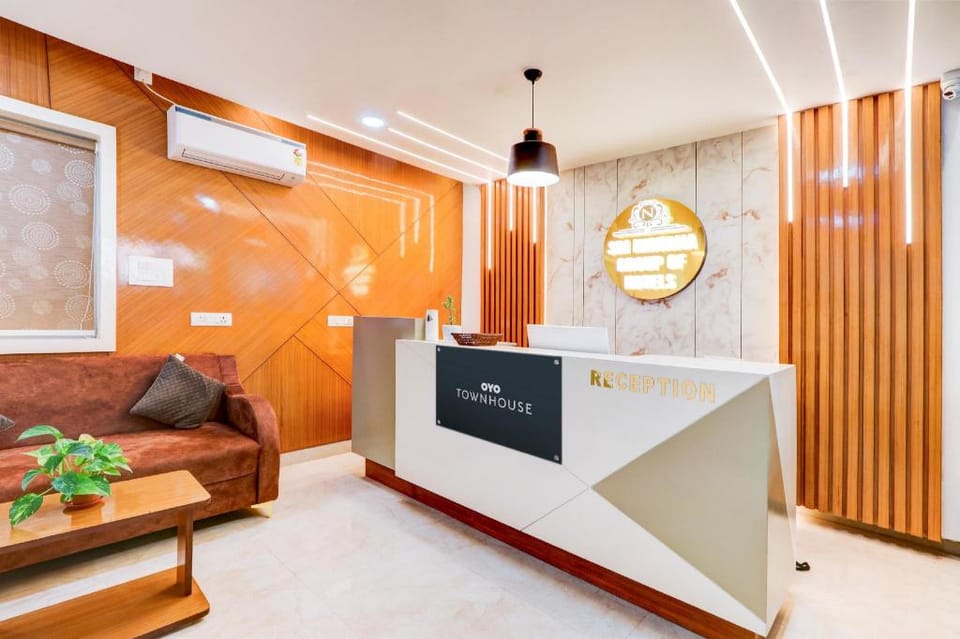 Super Townhouse Nirvana Elite Hotel in Hyderabad
