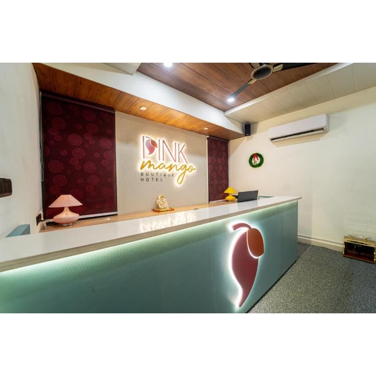 Pink Mango A Boutique Hotel Hotel in Haryana