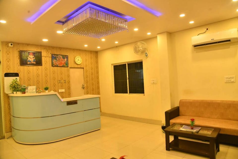 Hotel Buddha Vibrant Hotel in West Bengal