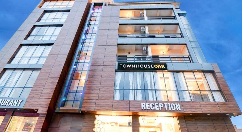 Super Townhouse OAK Bulbuli Neer Hotel in Kolkata