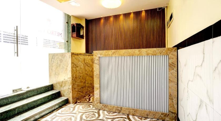 Hotel Metro View Hotel in Mumbai