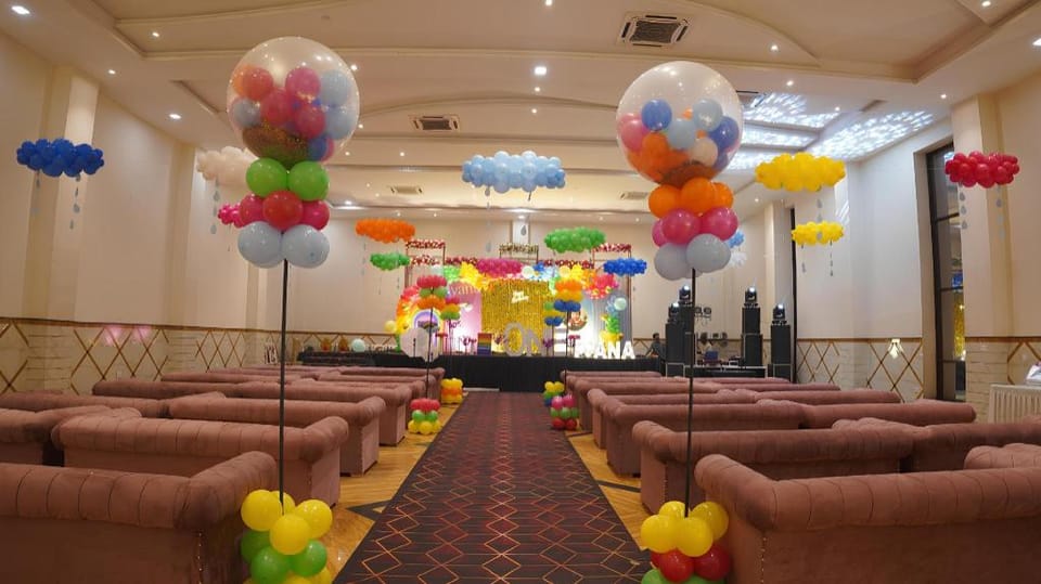 Nirmal Hotel And Resort Hotel in Uttar Pradesh