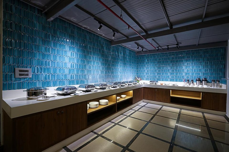 Grand Continent Malleshwaram A Sarovar Portico Affiliate Hotel Hotel in Bengaluru