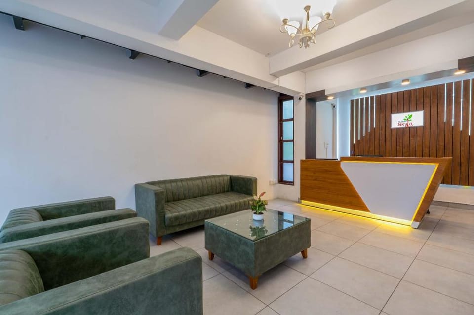 Treebo The Grand Skyla, Malleshwaram Hotel in Bengaluru