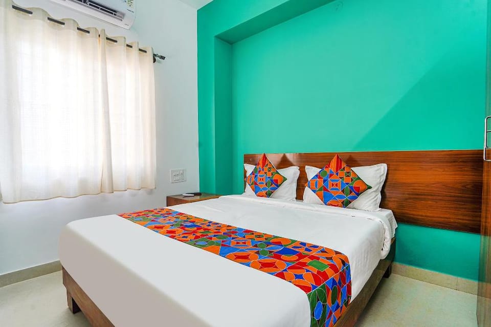 Via Metro Suites Hotel in Bengaluru