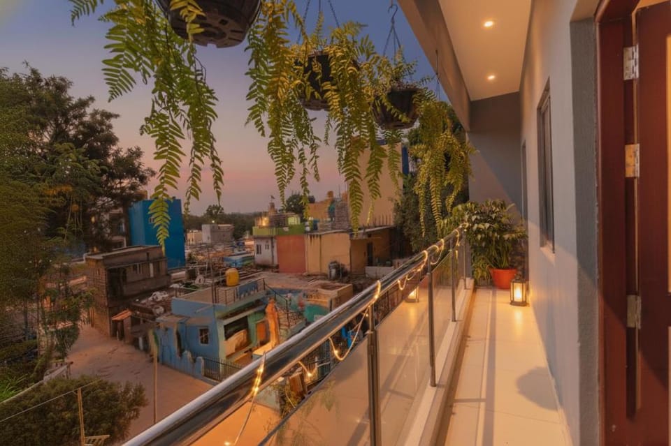 Via Metro Suites Hotel in Bengaluru