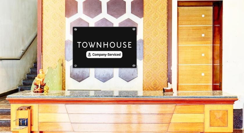 Super Townhouse Anantapur Near Srikantam Circle Hotel in Karnataka