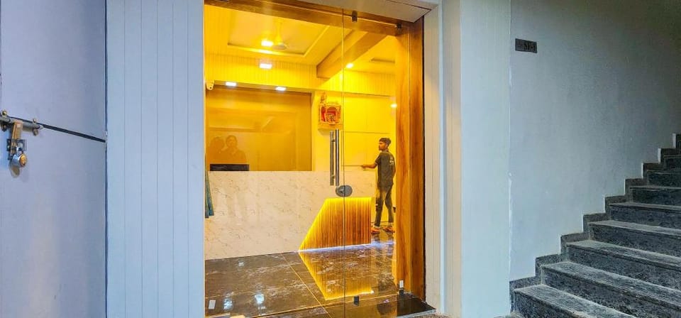 Hotel Nova Blue Hotel in Ahmedabad