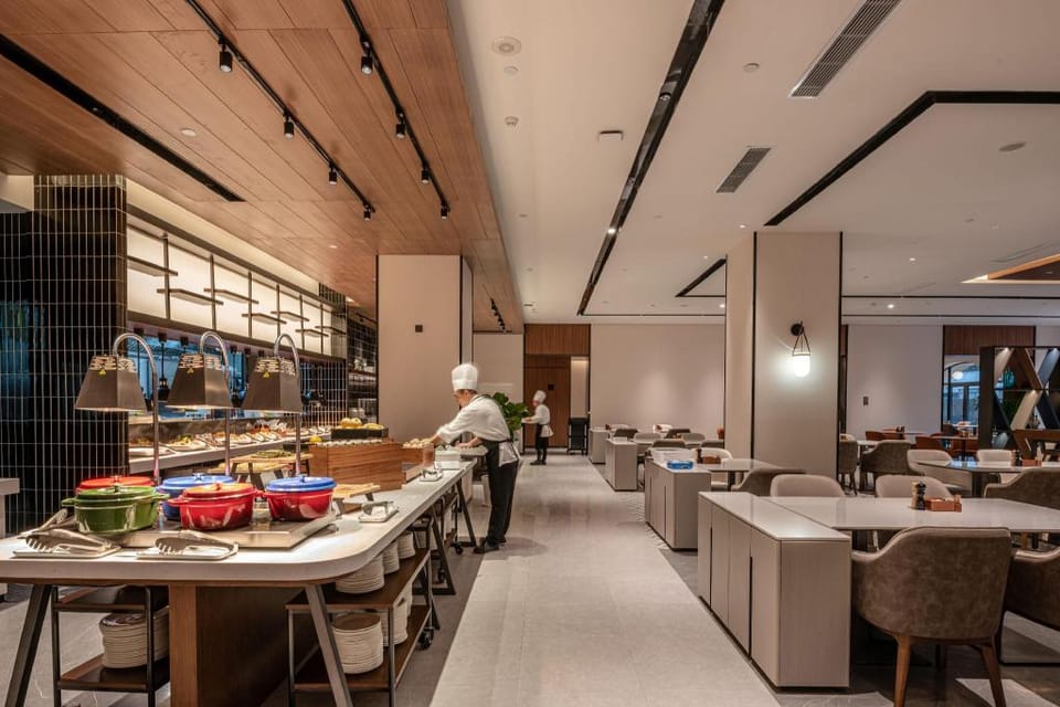 UrCove by Hyatt Shanghai Jing'an Hotel in Shanghai