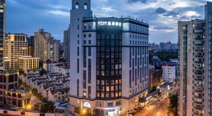 UrCove by Hyatt Shanghai Jing'an Hotel in Shanghai