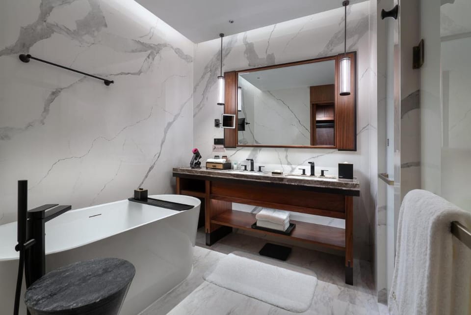 Grand Barony Jinan CBD Hotel in Shandong