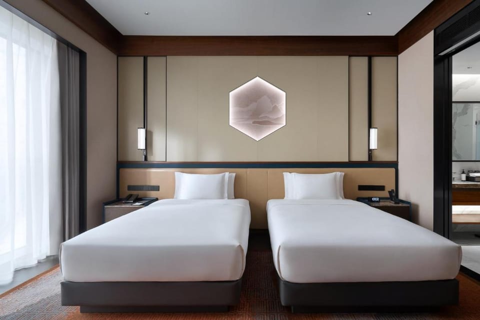 Grand Barony Jinan CBD Hotel in Shandong