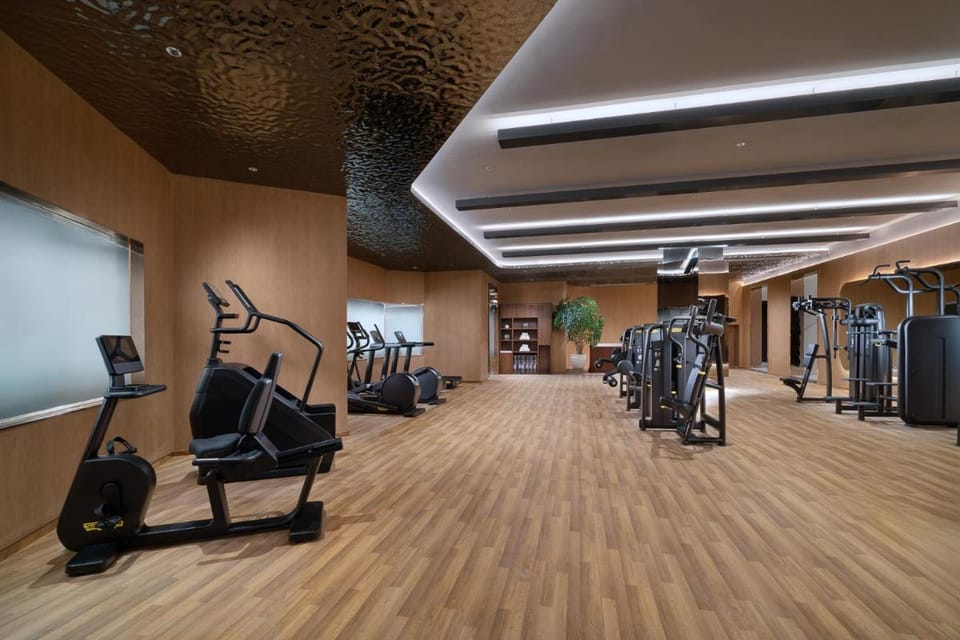 Grand Barony Jinan CBD Hotel in Shandong