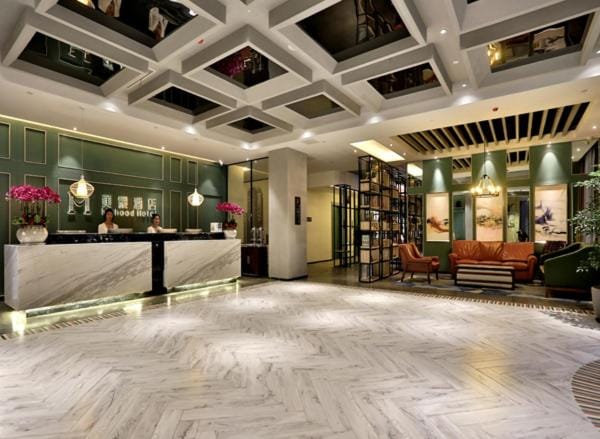 MEHOOD Hotel Changzhou Dinosaur Park Flagship Hotel in Suzhou