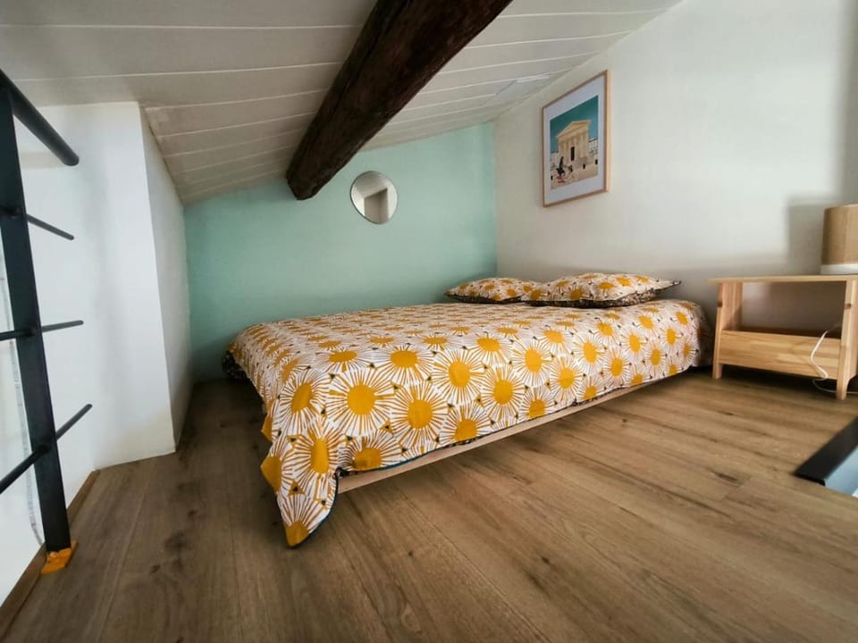 Place du marche - Premiere conciergerie Apartment in Nimes