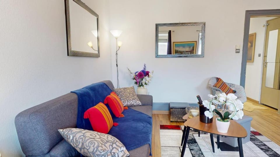 Les Cigognes d'Alsace Apartment in Colmar