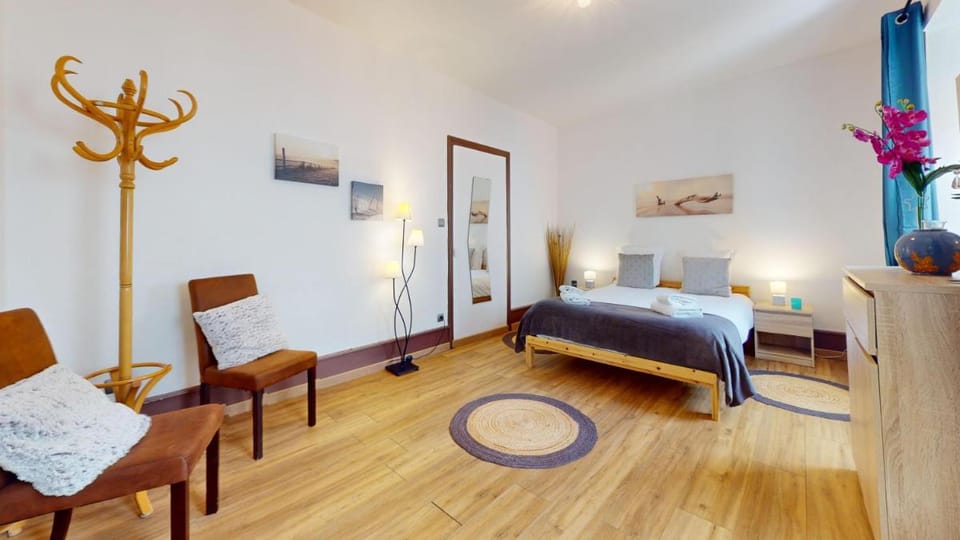 Les Cigognes d'Alsace Apartment in Colmar