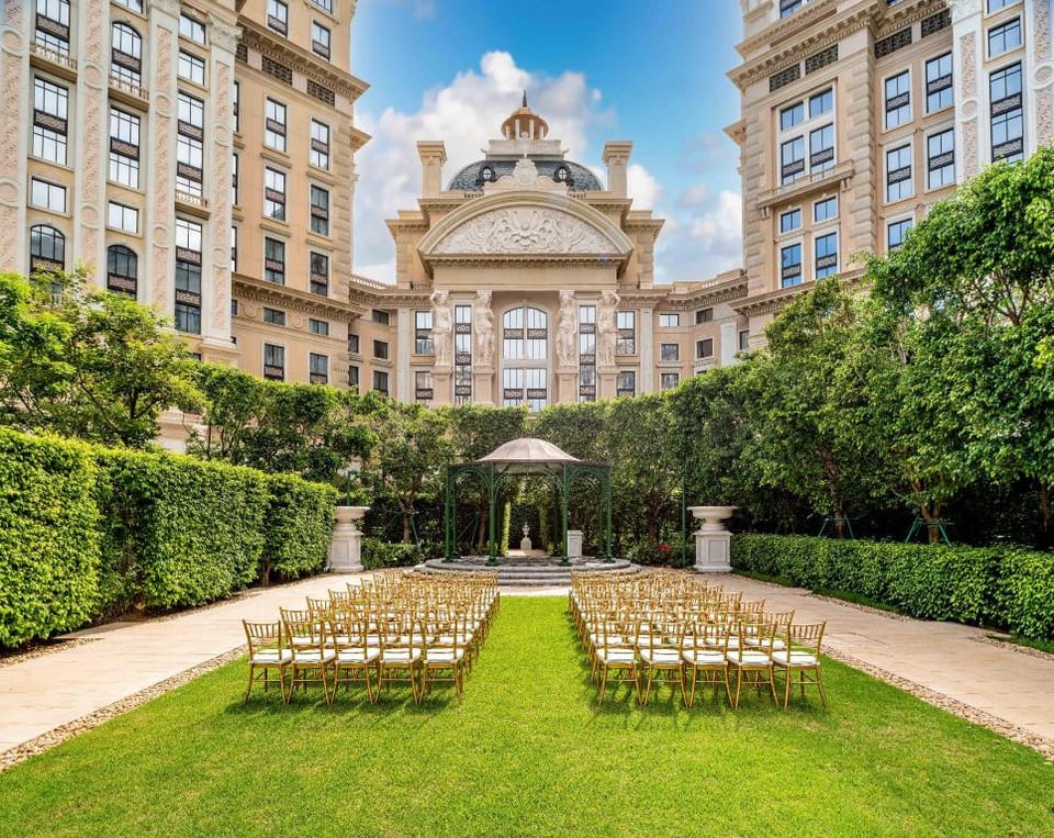 Palazzo Versace Macau Hotel in China