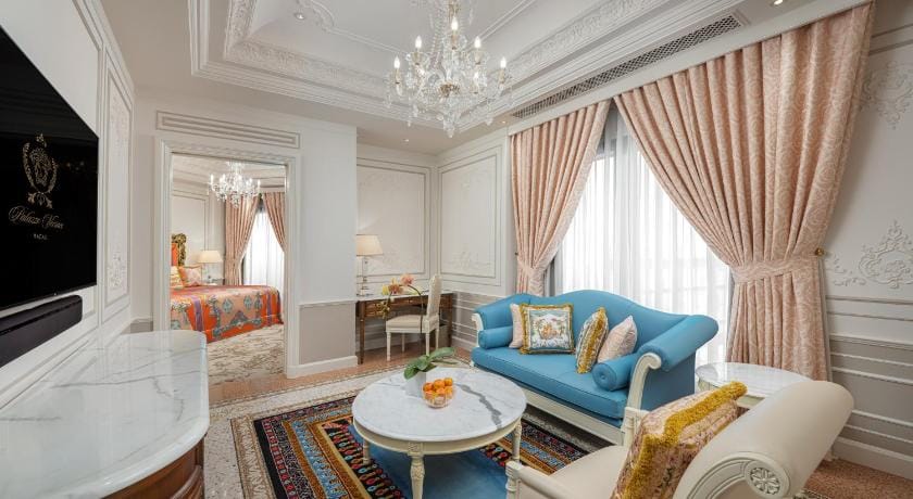 Palazzo Versace Macau Hotel in China