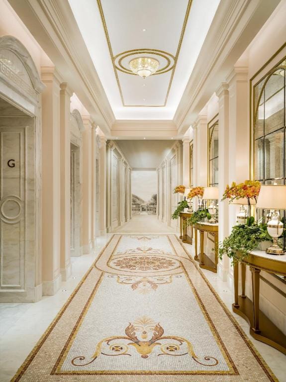 Palazzo Versace Macau Hotel in China