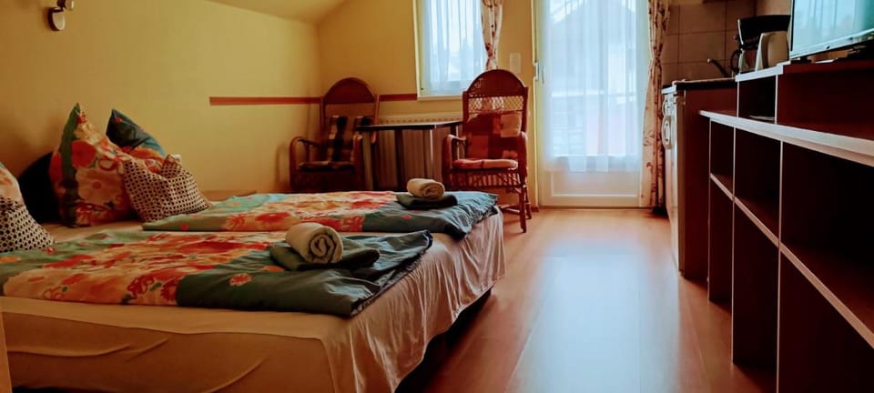 Haus Maria Appartements Bed and Breakfast in Hungary