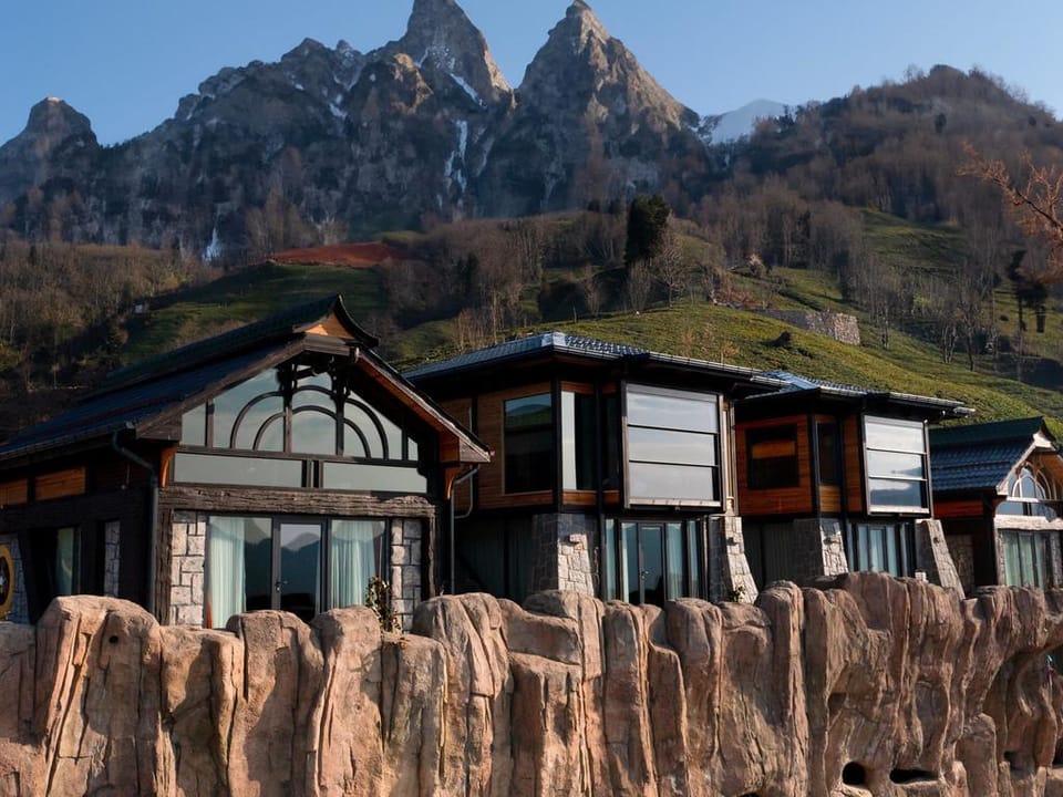 Amazena Hotel in Georgia