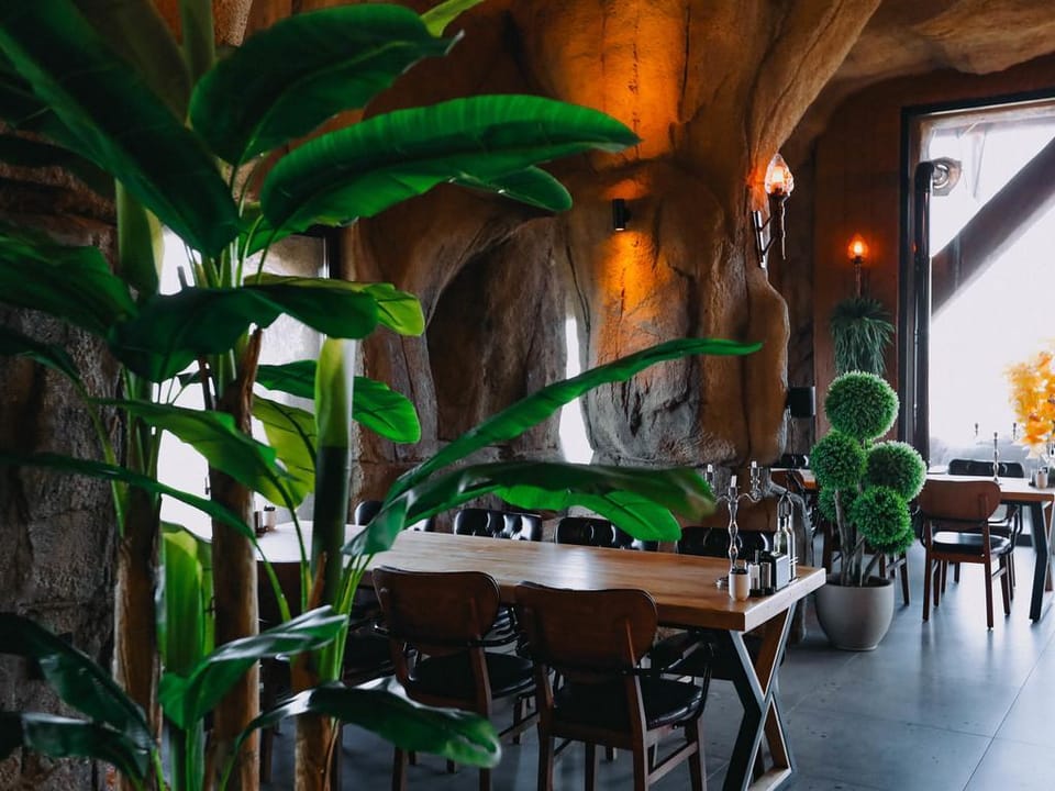 Amazena Hotel in Georgia