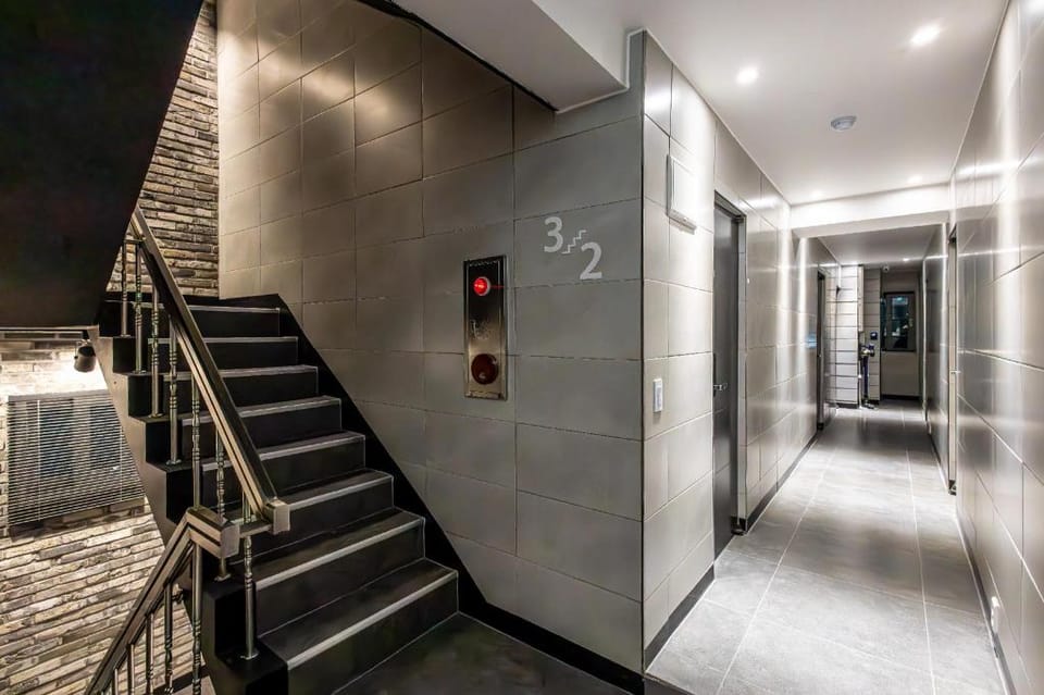 Beyond Residence Jongno Hotel in Seoul