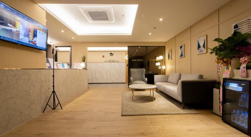 Brown Dot Incheon Nonhyeon Sorae port Hotel in Gyeonggi-do