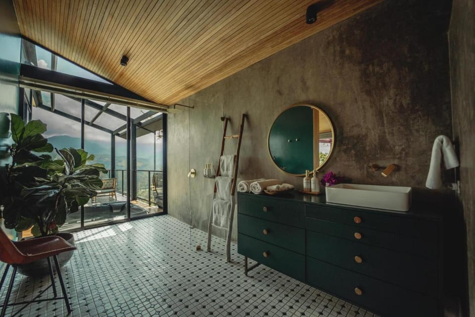 La Casa en las Nubes Hotel in Quindio, Colombia