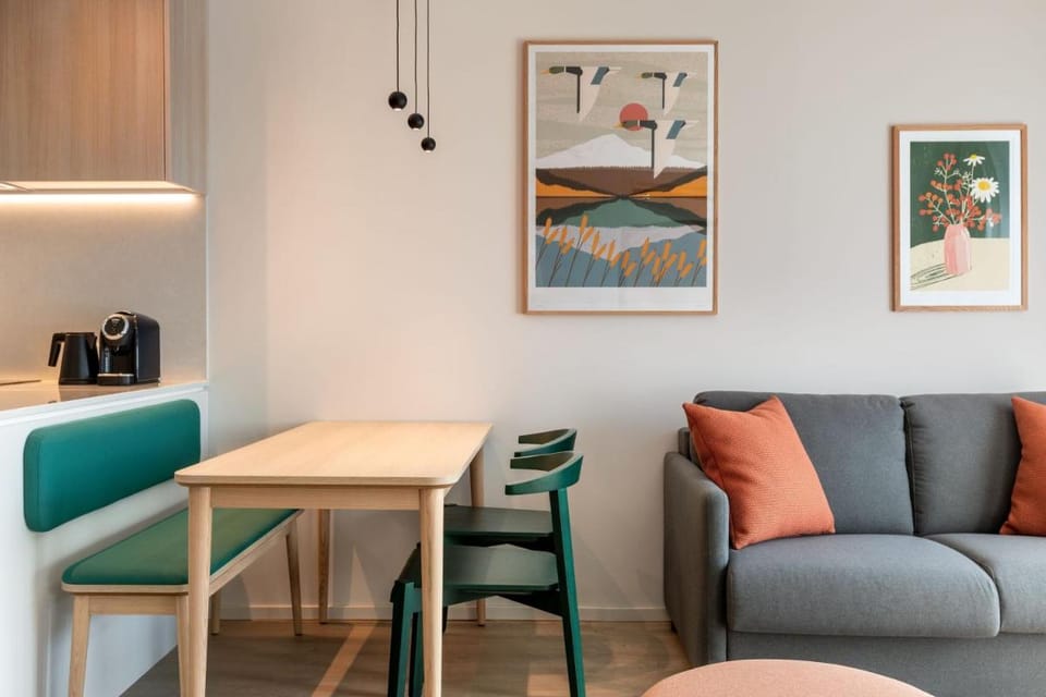 Element Wroclaw Hotel in Wroclaw