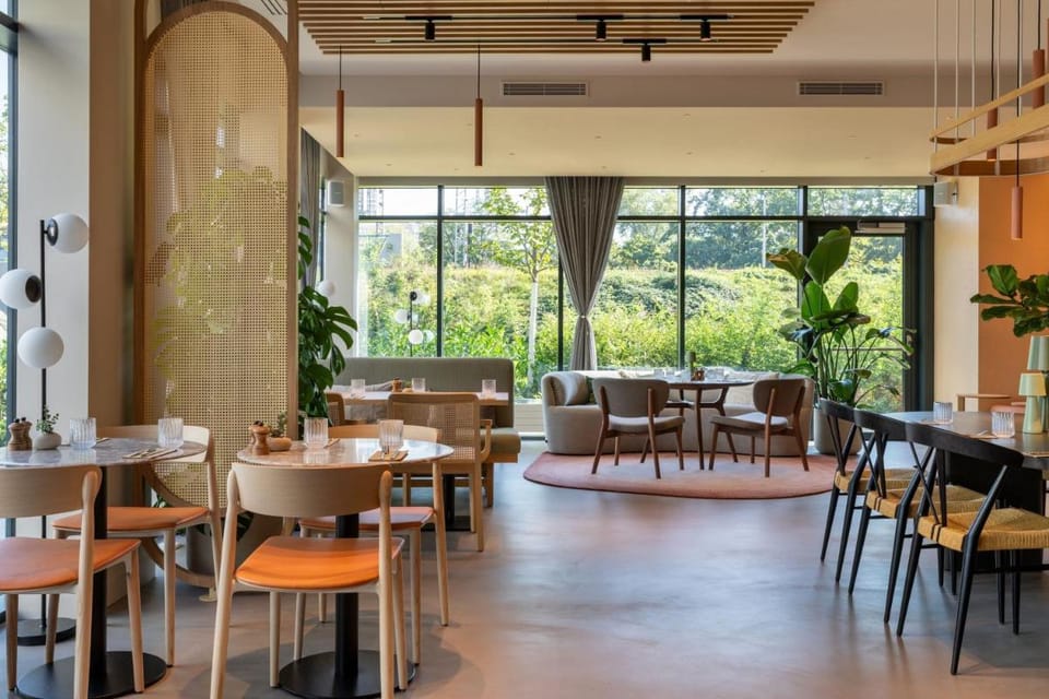 Element Wroclaw Hotel in Wroclaw