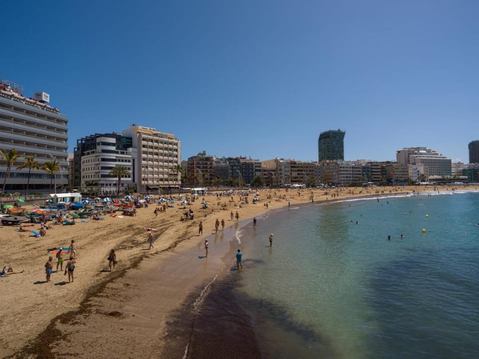 Castle Barbican By CanariasGetaway Apartment in Las Palmas de Gran Canaria
