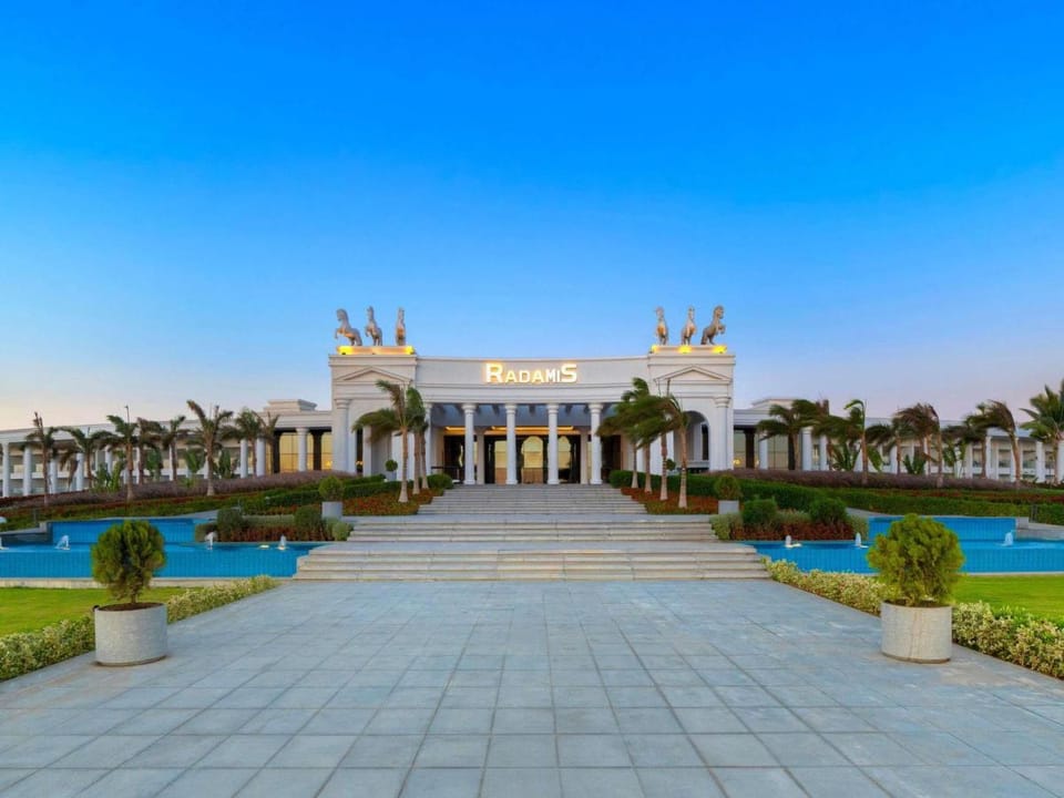 Rixos Radamis Sharm El Sheikh Resort in Sharm El-Sheikh