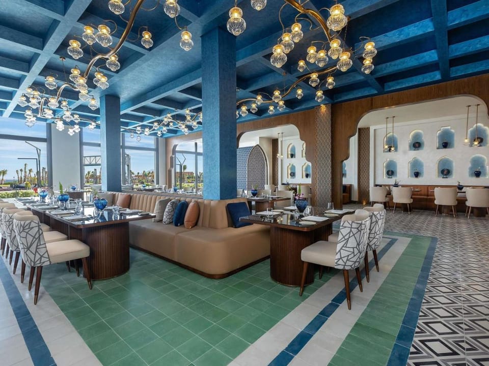 Rixos Radamis Sharm El Sheikh Resort in Sharm El-Sheikh