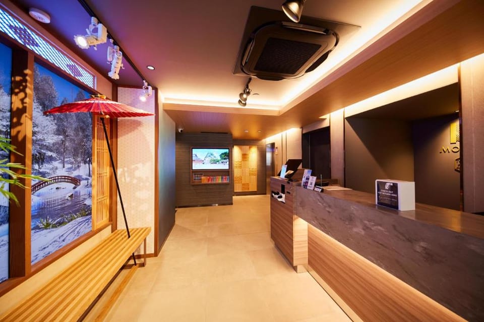 MONday Apart Premium 浅草 Apartment hotel in Chiba Prefecture