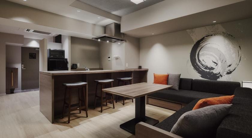 MONday Apart Premium 浅草 Apartment hotel in Chiba Prefecture