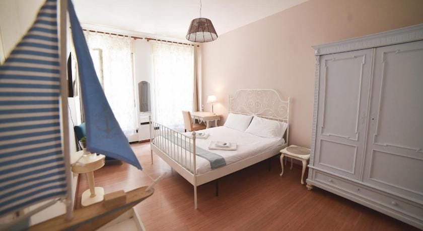 Barcolana Lodge Hostel Hotel in Trieste