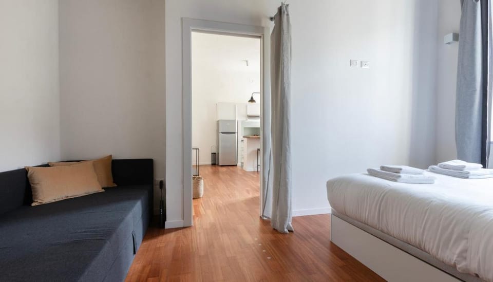 Italianway Comfort - Umbria 50 B Apartment in Milan