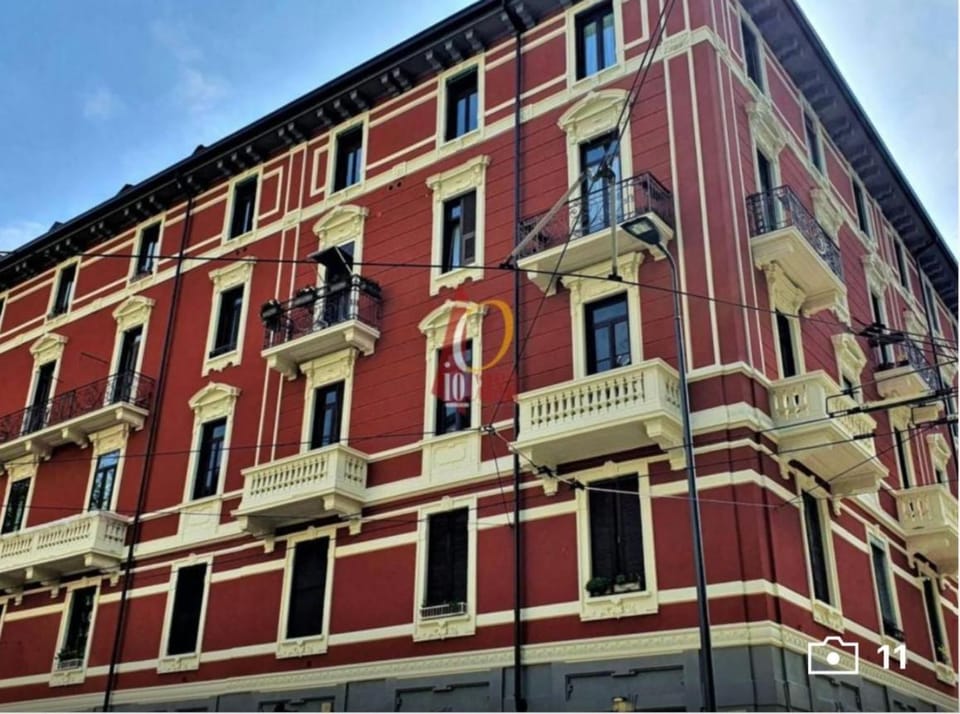 Italianway Comfort - Umbria 50 B Apartment in Milan